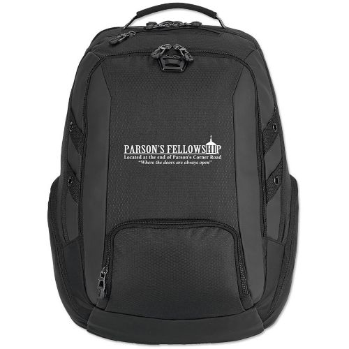 Vertex Carbon Computer Backpack