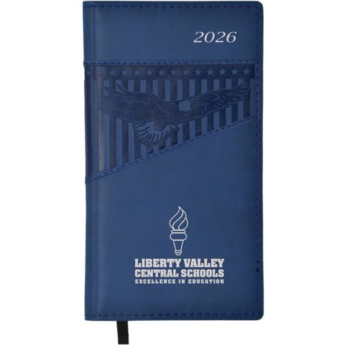Heritage Pocket Calendar Monthly