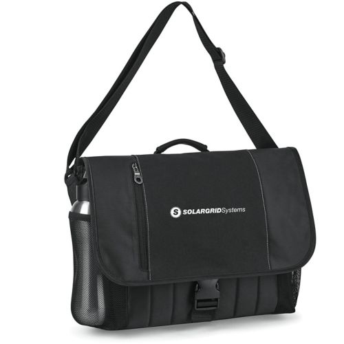 Baylor Computer Messenger Bag