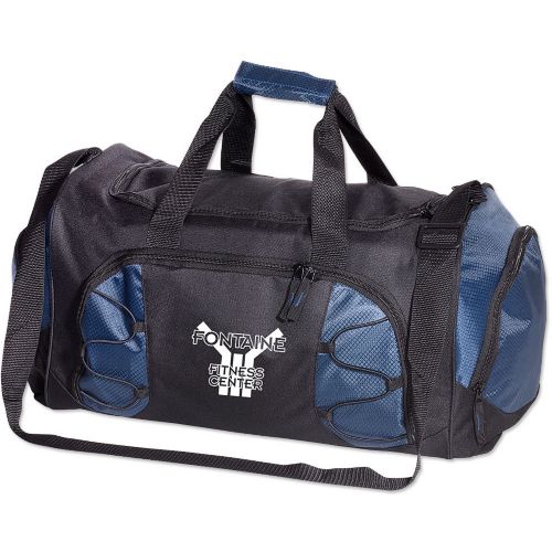 Diamond Duffel Bag