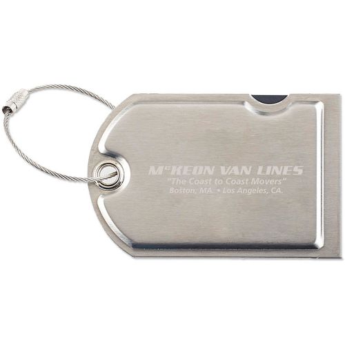 Samsonite® Luggage Tag