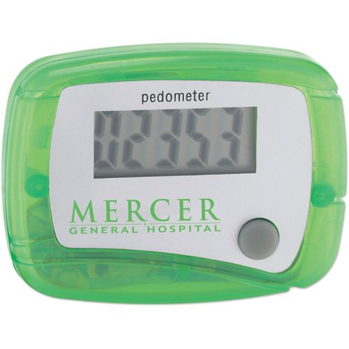 In Shape Pedometer
