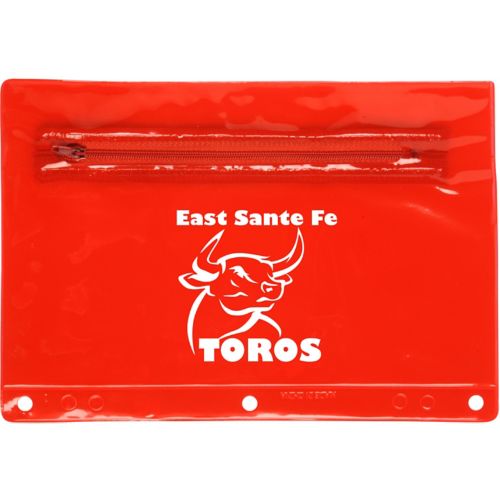 Translucent School Pouch