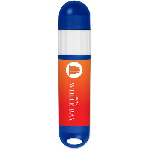 Full Color Lip Balm And Sunstick