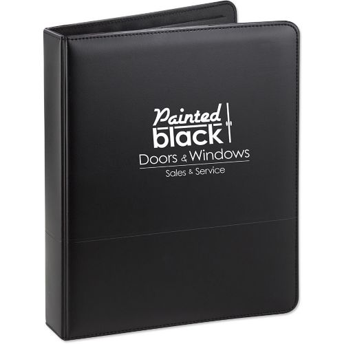 Associate Three Ring Binder