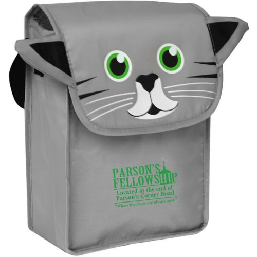 Paws N Claws Lunch Bag