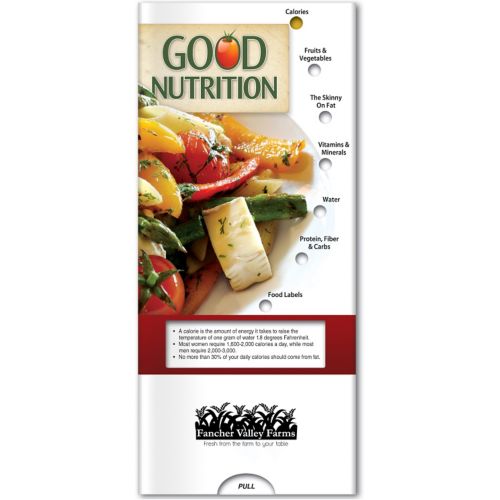 Healthy Living Pocket Slider