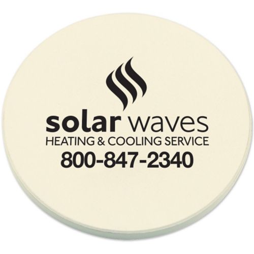 Absorbent Round Coaster