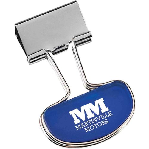 Binder Flip Clip