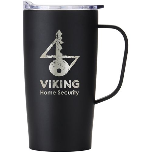 Cafe-To-Go Tall Stainless Coffee Mug 20 oz