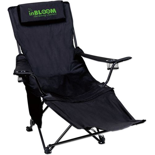 Adirondack Recliner With Carrying Bag