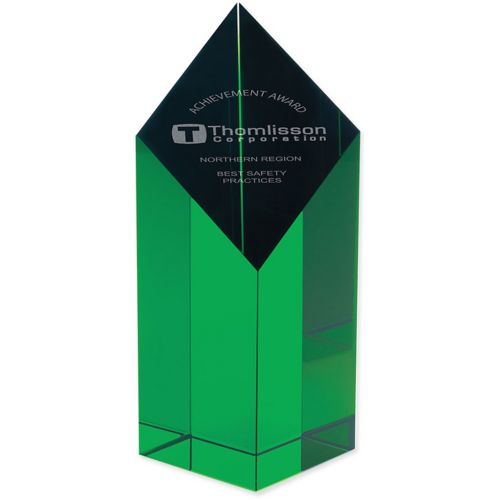 Crystal Spectra Pillar Award