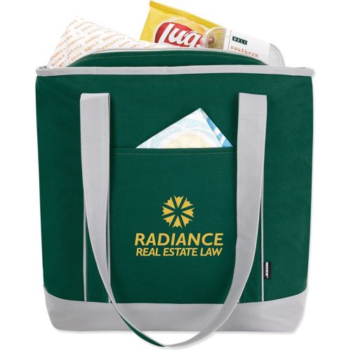 Koozie® Lunch Time Cooler Tote
