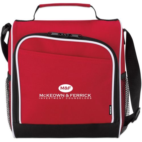 Koozie® Flip Open Cooler