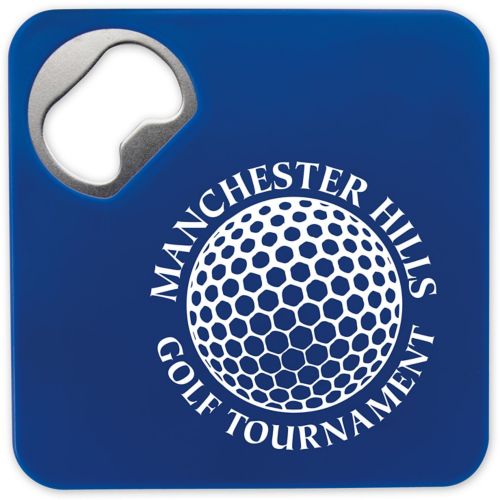 Bottle Opener Coaster