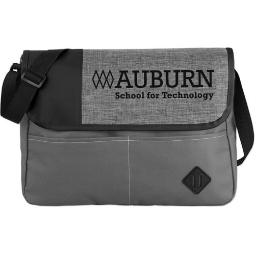 Offset Convention Messenger Bag