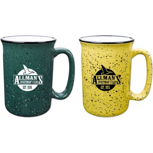 Tall Campfire Mug 14 oz