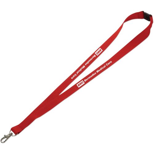 Lanyard With Lobster Clip 3/4"