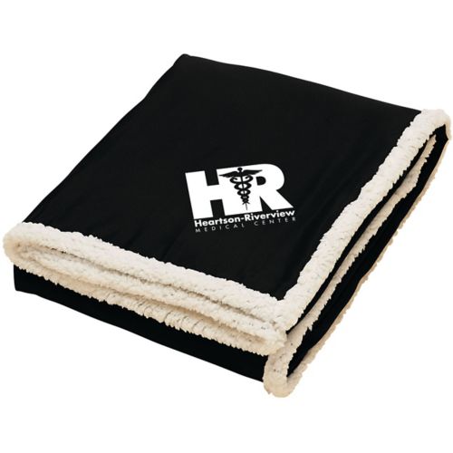 Sherpa Blanket