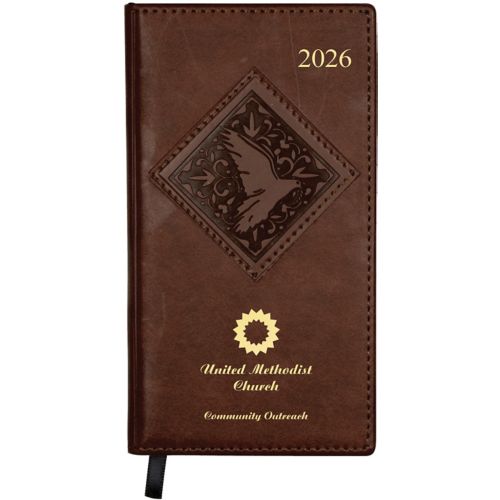Harmony Monthly Pocket Calendar