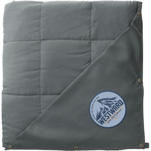 Zen 12Lb Weighted Blanket