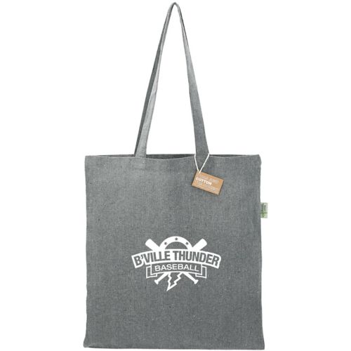 Recycled Cotton Convention Tote