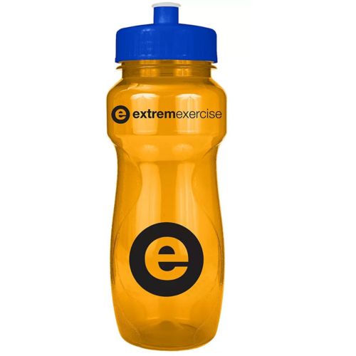 Eclipse Bottle With Push Pull Lid 24 oz