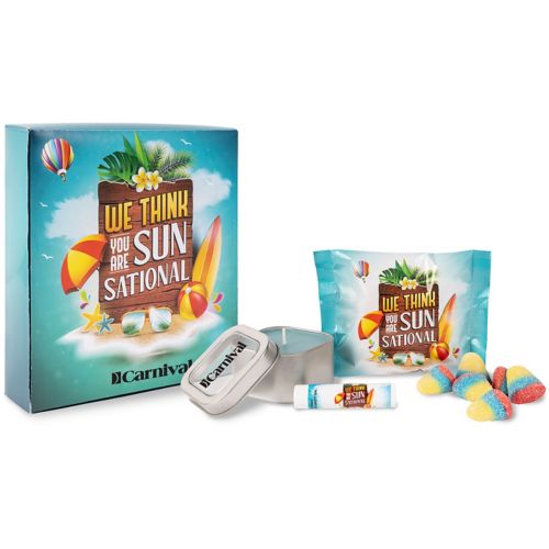 Scent-Sational Tropical Gift Box