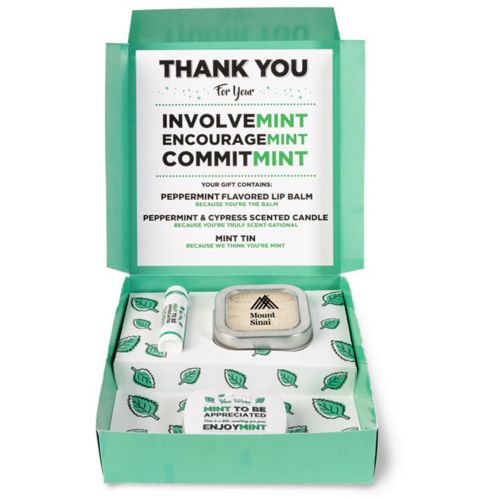 Scent-Sational Mint Gift Box