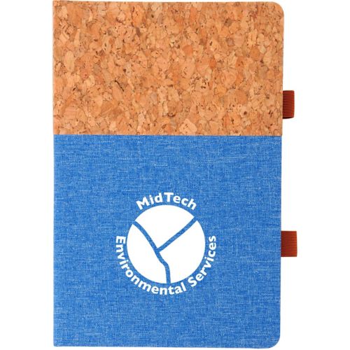 Saratoga Cork Journal 5.5 x 8.25