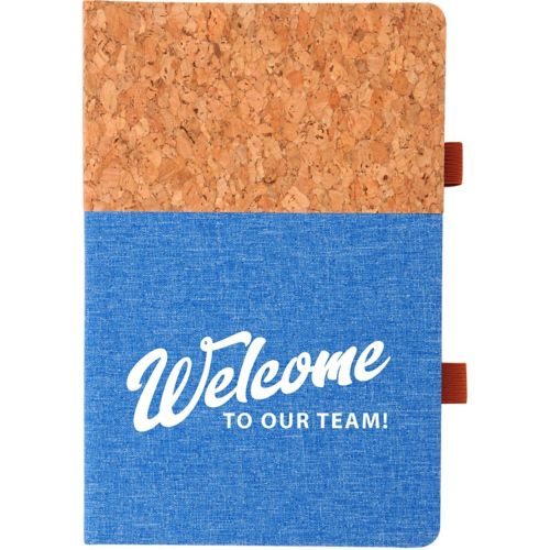 Saratoga Cork Journal 5.5 x 8.25