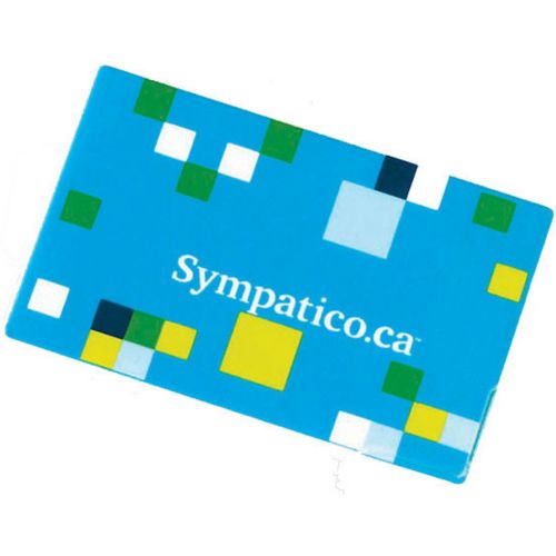 Full Color Rectangle Mint Cards