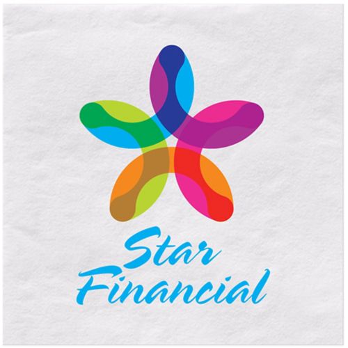 Full Color Luncheon Napkin Uncoined