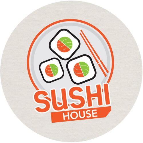 Full Color Round Coaster