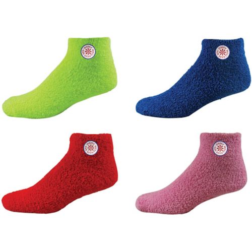 Fuzzy Feet Slipper Socks