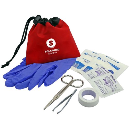 Cinch Tote PET Care First Aid Kit