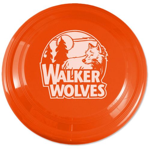 Fetch 9" Dog Safe Flyer