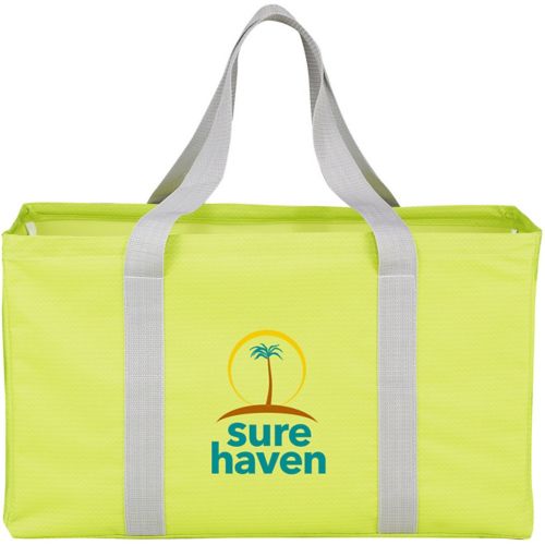 Oversized Carry All Tote