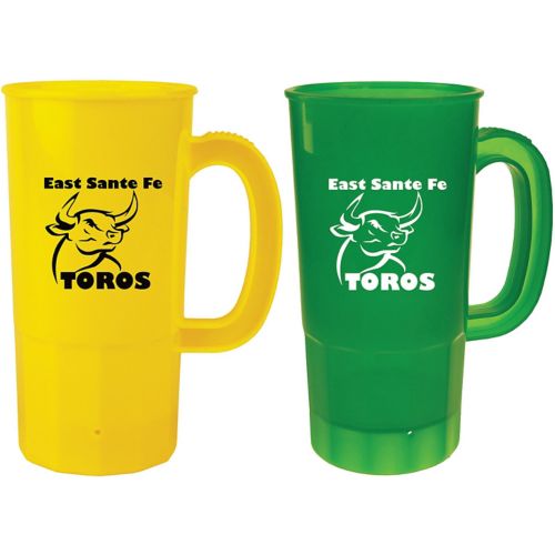 Plastic Stein 22 oz