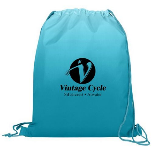 Ombre Drawstring Sports Pack