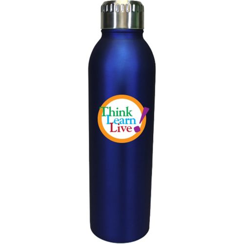 Full Color Deluxe Halcyon Bottle 17 oz