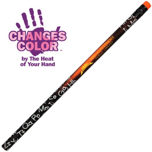 Mood Abc Pencil