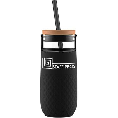 Ello Devon Glass Tumbler 18 oz