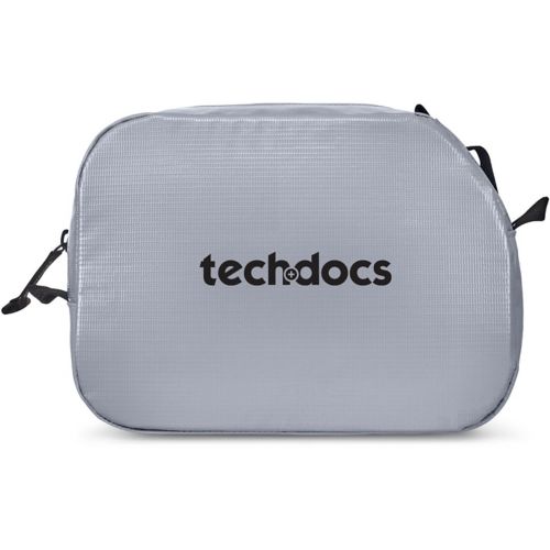 Renegade Convertible Zippered Pouch