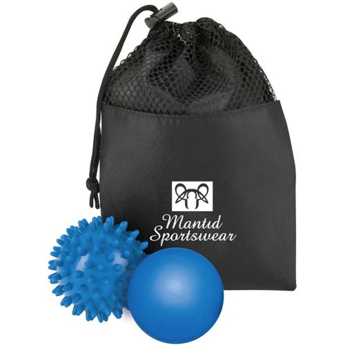 Massage Ball Set In Bag