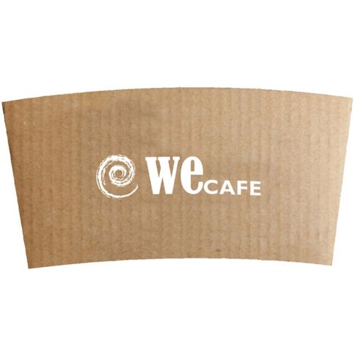 Kraft Coffee Clutch Insulated Beverage Wraps