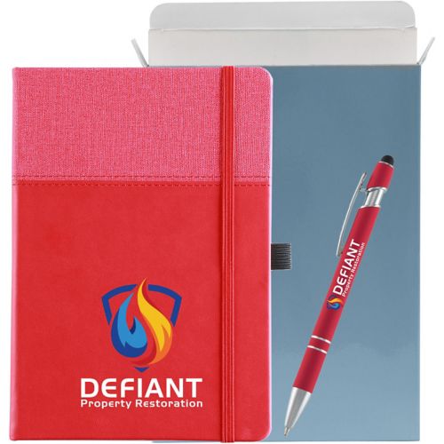 Full Color Newport Journal & Ultima Gift Set