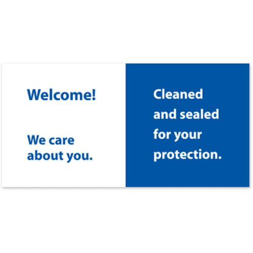 Hospitality Room Door Seal