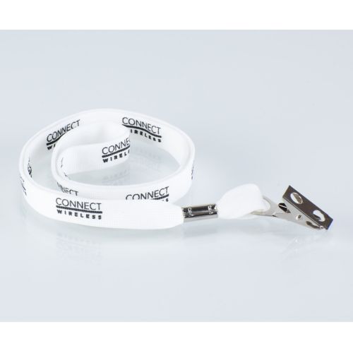 5/8" Two Ply Polyester Lanyard