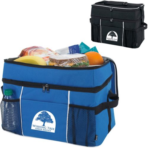 Koozie® Double Compartment 30 Can Cooler